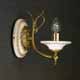 La lampada WB 825/1.26 Paderno luce