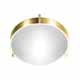 Estiluz T-2125 ORO SATINADO