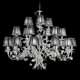 MM Lampadari 6906/12+6+3 V2544 organza