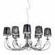MM Lampadari 6920/8 Ovale V2256