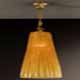 La lampada L.280/1GG.26 AMBER Paderno luce