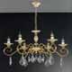 La lampada L.3332/6.27+17 Paderno luce