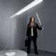 Artemide Talak tavolo/parette Fluo