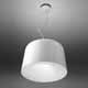 Artemide Polinnia sospensione - White