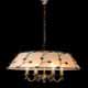 La lampada L 3033/6.40 Paderno luce
