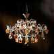 Copenlamp 302/5 negro