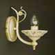 La lampada WB 826/1.17 Paderno luce