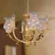 La lampada L.3866/6.17 Paderno luce