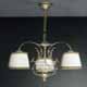La lampada L.1339/3.26 Paderno luce