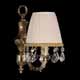 La lampada WB 1038/1.27 Paderno luce