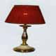 La lampada T 3038/1.26 (красный) Paderno luce