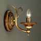 La lampada WB 1126/1.27 Paderno luce
