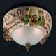 La lampada PL.1206/2.26 BROWN Paderno luce