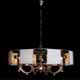 La lampada L 485/8.26 BR.GRANDE Paderno luce