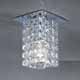 La lampada SPOT 0031/12.02 WHITE Paderno luce