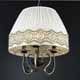 La lampada L.669/3.40 GRUPPO Paderno luce