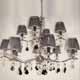 La lampada L 3017/8+4.02 Paderno luce