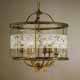 La lampada L.3865/6.66 Paderno luce