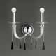 Lampister L-778 A2Jet black