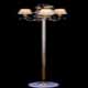 La lampada S 611/3.26 Paderno luce