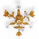 Eurolampart 1083/03PL oro foglia