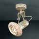 La lampada PL.462/1.17 ANTIQUE CERAMIC Paderno luce