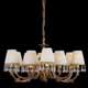 La lampada L 1038/6+6.27 Paderno luce