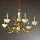 La lampada L 825/6.26 Paderno luce