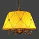 La lampada L 117/8.66 (бордовый) Paderno luce