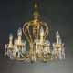La lampada L 1400/8.26 Paderno luce