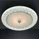La lampada PL.165/6.02 BIANCO+CROMO Paderno luce