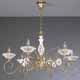La lampada L 2335/6.26 Paderno luce