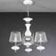 La lampada L 20211/3.02 cracce glass Paderno luce