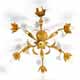 Eurolampart 1083/06PL oro foglia