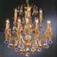 Copenlamp 305/8+4 oro