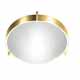 Estiluz T-2124 ORO SATINADO