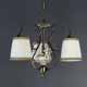 La lampada L.1339/3.40 Paderno luce