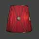 La lampada WB 117/2.66 (бордовый) Paderno luce