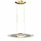 Estiluz T-1126 ORO SATINADO