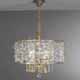La lampada L 3041/5.66 Paderno luce