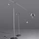 Торшер Artemide Nestore lettura A013240