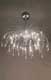 AURELIANO TOSO 0509013013406 ARCADE LAMPADARIO 25 LUCI CROMO/CRI
