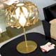 Настольная лампа Bover ROLANDA-T 2222509 Матовое золото