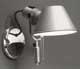 Бра Artemide Tolomeo faretto A029250