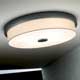 Потолочный светильник Bover RONDO-F 5015006F Блестящий хром