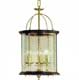 Подвесные светильники Cremasco, 1801/3LN cris
