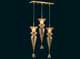 Подвесные светильники Arte Di Murano, 7707/3