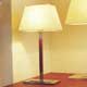 Настольная лампа Bover TAU MINI 2023961 Никель