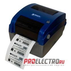 BBP11 - Промышленный принтер маркиратор <strong>BRADY</strong>