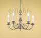 Люстра G-Lights 9960/5 NIA